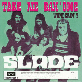 Hanglemez Slade - Feel The Noize (10 x 7" Vinyl Box Set) - 9