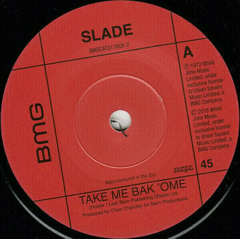 Schallplatte Slade - Feel The Noize (10 x 7" Vinyl Box Set) - 10