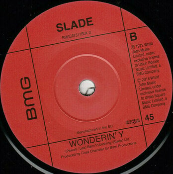 Disque vinyle Slade - Feel The Noize (10 x 7" Vinyl Box Set) - 11