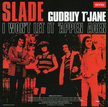 Vinyl Record Slade - Feel The Noize (10 x 7" Vinyl Box Set) - 17