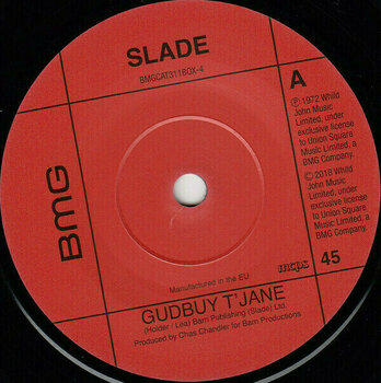 LP plošča Slade - Feel The Noize (10 x 7" Vinyl Box Set) - 18