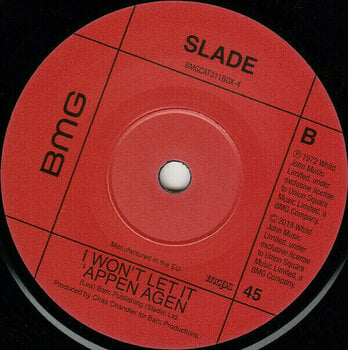 LP Slade - Feel The Noize (10 x 7" Vinyl Box Set) - 19