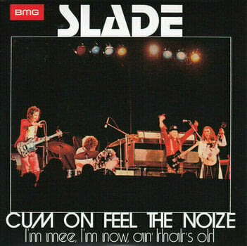 LP plošča Slade - Feel The Noize (10 x 7" Vinyl Box Set) - 20
