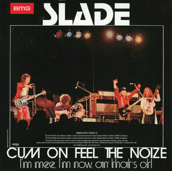 Disque vinyle Slade - Feel The Noize (10 x 7" Vinyl Box Set) - 21
