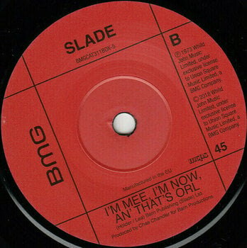 Disque vinyle Slade - Feel The Noize (10 x 7" Vinyl Box Set) - 23