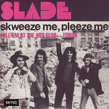 Vinyl Record Slade - Feel The Noize (10 x 7" Vinyl Box Set) - 24