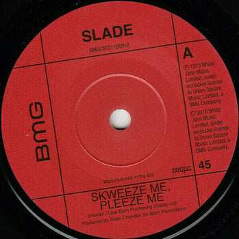Disque vinyle Slade - Feel The Noize (10 x 7" Vinyl Box Set) - 26