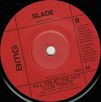 Disque vinyle Slade - Feel The Noize (10 x 7" Vinyl Box Set) - 27