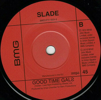 Vinyl Record Slade - Feel The Noize (10 x 7" Vinyl Box Set) - 31