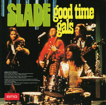 Disque vinyle Slade - Feel The Noize (10 x 7" Vinyl Box Set) - 33