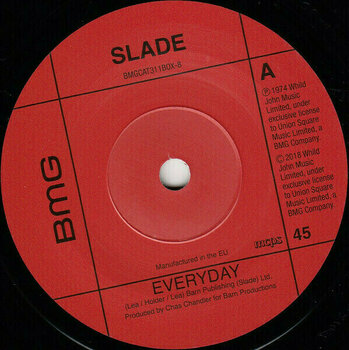 Vinyl Record Slade - Feel The Noize (10 x 7" Vinyl Box Set) - 34