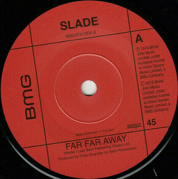 Vinyl Record Slade - Feel The Noize (10 x 7" Vinyl Box Set) - 38
