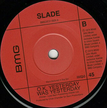 Disque vinyle Slade - Feel The Noize (10 x 7" Vinyl Box Set) - 39