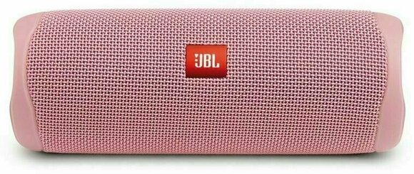 Draagbare luidspreker JBL Flip 5 Pink - 2