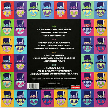 LP plošča Slash - Living The Dream (Red Vinyl) (LP) - 3