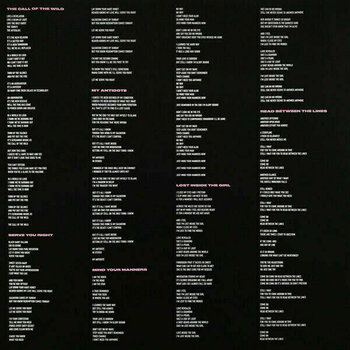 Vinylskiva Slash - Living The Dream (Red Vinyl) (LP) - 10