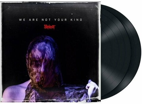 Vinyl Record Slipknot - We Are Not Your Kind (LP) - 2