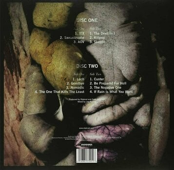 Disco de vinil Slipknot - 5: The Grey Chapter (2 LP) - 12