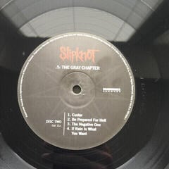 LP platňa Slipknot - 5: The Grey Chapter (2 LP) - 4