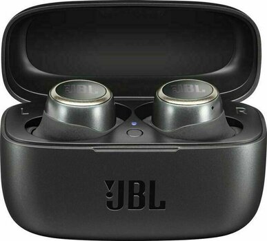 True trådløs i øre JBL Live 300TWS Sort - 6