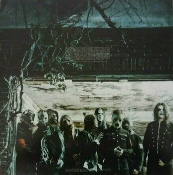 Vinyl Record Slipknot - All Hope Is Gone (2 LP + CD) - 5