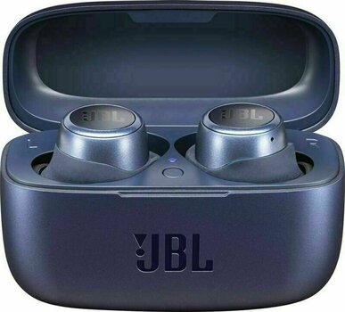 True Wireless In-ear JBL Live 300TWS Μπλε - 6