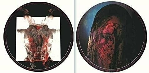 Vinyl Record Slipknot - All Out Life / Unsainted (RSD) (Picture Disc) (LP) - 3