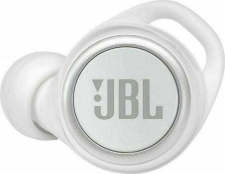 True trådløs i øre JBL Live 300TWS hvid - 2