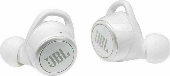 True trådløs i øre JBL Live 300TWS hvid - 3
