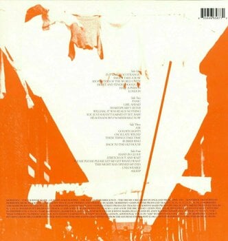 Vinylplade The Smiths - Louder Than Bombs (LP) - 2