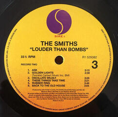 LP plošča The Smiths - Louder Than Bombs (LP) - 6