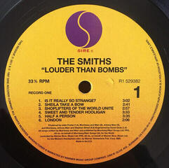 LP plošča The Smiths - Louder Than Bombs (LP) - 4