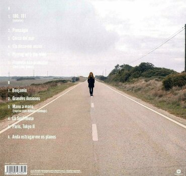 LP platňa Salvador Sobral - Paris Lisboa (LP + CD) - 2