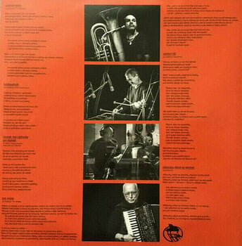 Vinylplade Jan Spálený & ASPM - Nemuzu Popadnout Tvuj Dech (LP) - 3