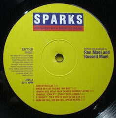 LP deska Sparks - Gratuitous Sax & Senseless Violins (LP) - 4