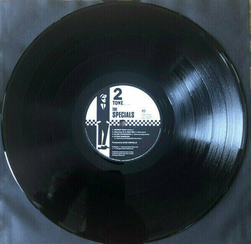 Disco de vinilo The Specials - Specials (40Th Anniversary Half-Speed Master Edition) (LP) - 3