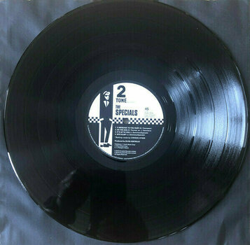 Vinyl Record The Specials - Specials (40Th Anniversary Half-Speed Master Edition) (LP) - 5