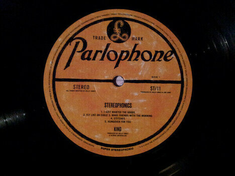 Vinyl Record Stereophonics - Kind (LP) - 7
