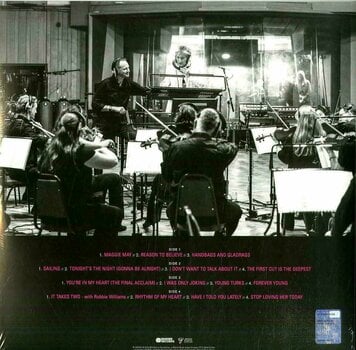 LP Rod Stewart - You're In My Heart: Rod Stewart (With The Royal Philharmonic Orchestra) (LP) - 2