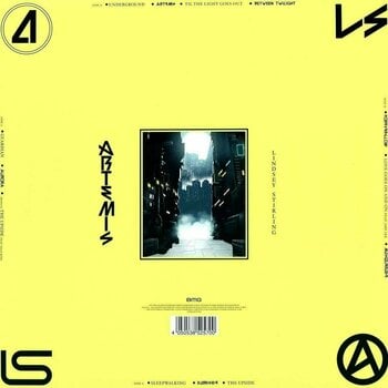 Disc de vinil Lindsey Stirling - Artemis (LP) - 2
