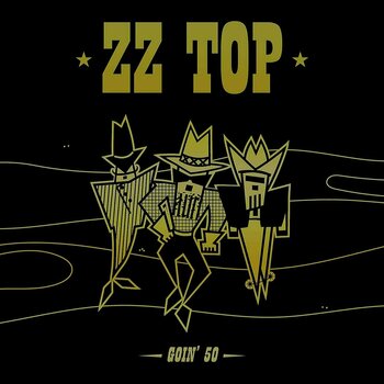 Disco de vinilo ZZ Top - Goin' 50 (5 LP) - 2