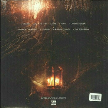 Disc de vinil After the Burial - Dig Deep (Cloudy Coloured) (LP) - 2