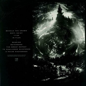 LP After the Burial - Evergreen (LP) - 2