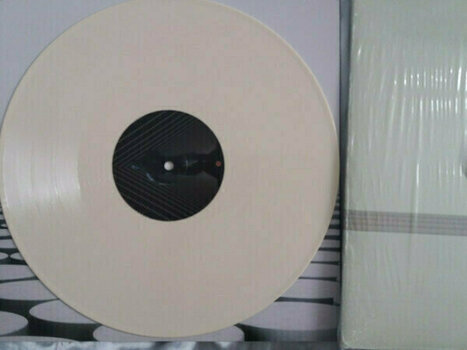 Vinylskiva Animals As Leaders - The Madness Of Many (Cream Coloured) (LP) - 3