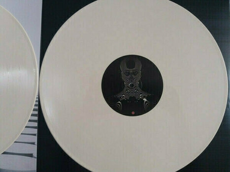 Vinyylilevy Animals As Leaders - The Madness Of Many (Cream Coloured) (LP) - 4