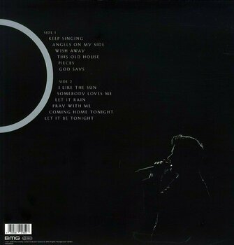 Vinyl Record Rick Astley - 50 (LP) - 2