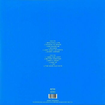 Disque vinyle Rick Astley - Beautiful Life (LP) - 2