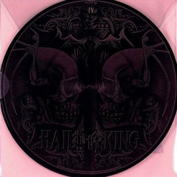 Vinyl Record Avenged Sevenfold - Hail To The King (Picture Vinyl) (LP) - 2