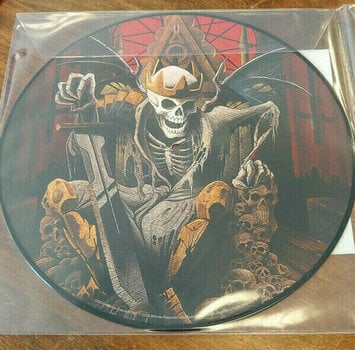Disco de vinilo Avenged Sevenfold - Hail To The King (Picture Vinyl) (LP) - 4