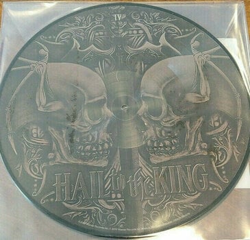 Vinylskiva Avenged Sevenfold - Hail To The King (Picture Vinyl) (LP) - 6